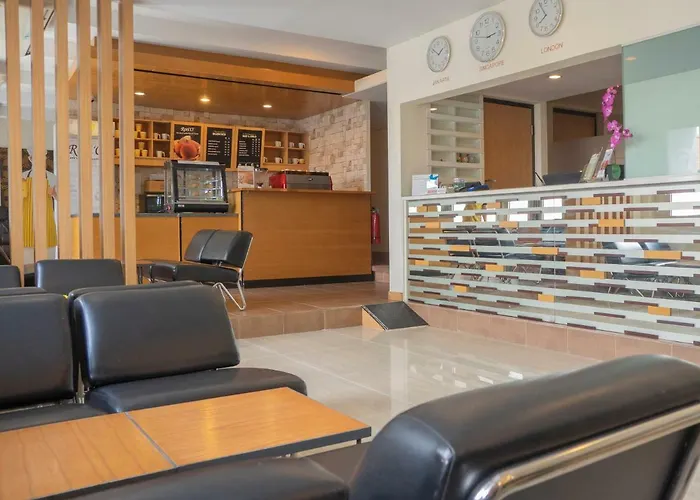D\'Primahotel Airport Jakarta Terminal 1A