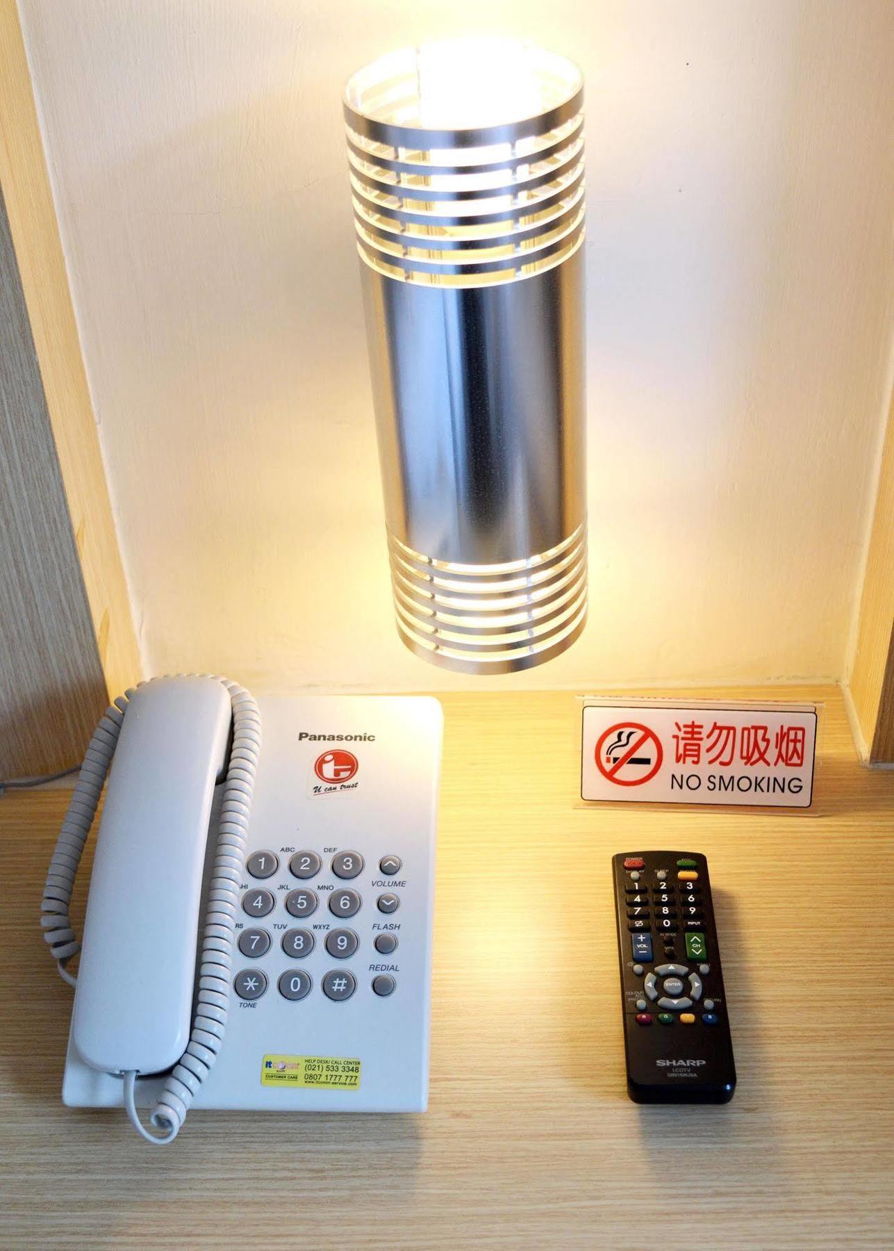 D'primahotel Airport Jakarta Terminal 1a 2* Tangerang