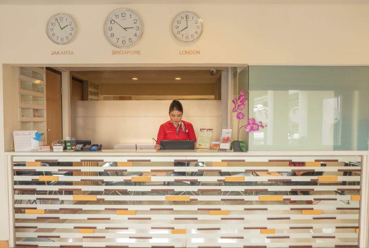 D'primahotel Airport Jakarta Terminal 1a