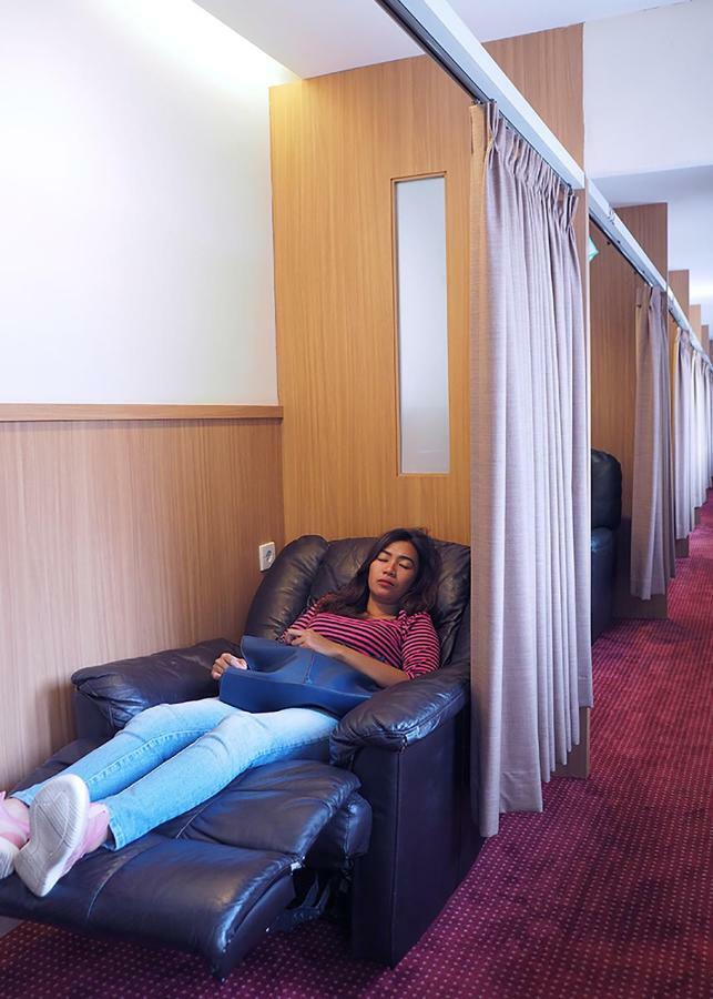 D'primahotel Airport Jakarta Terminal 1a Tangerang
